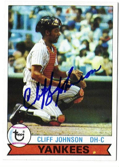 Cliff Johnson