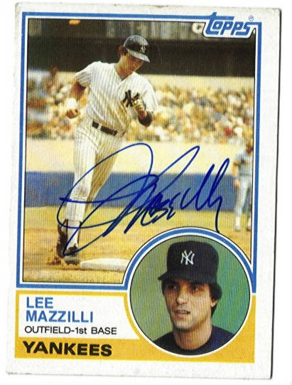 Lee Mazzilli