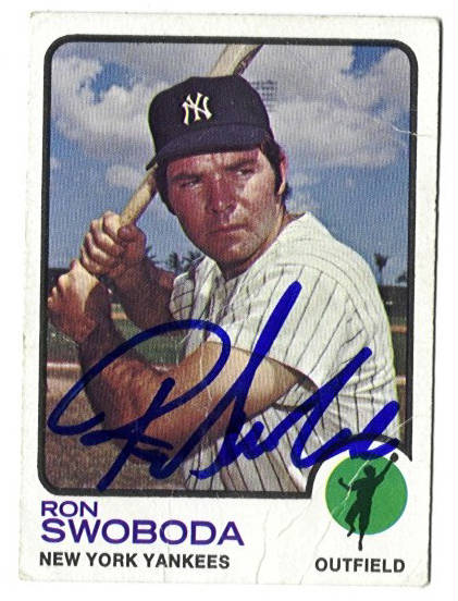 Ron Swoboda