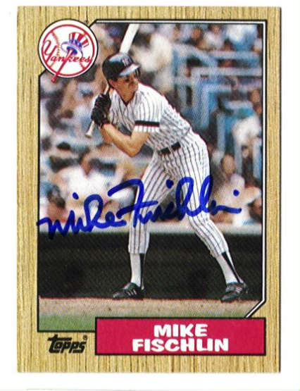 Mike Fischlin