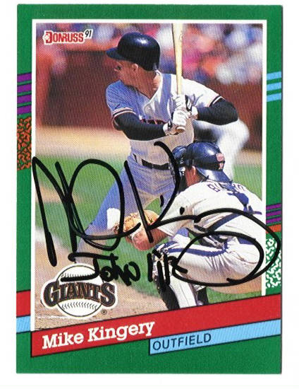 Mike Kingery