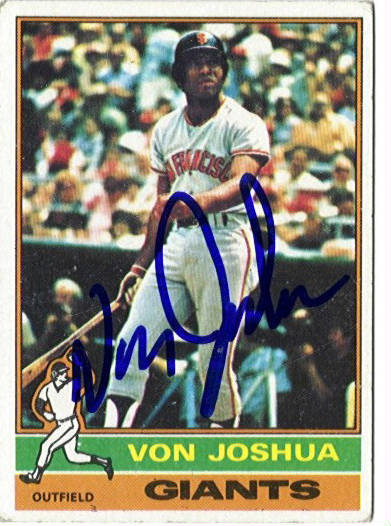 Von Joshua