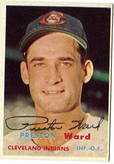 Preston Ward