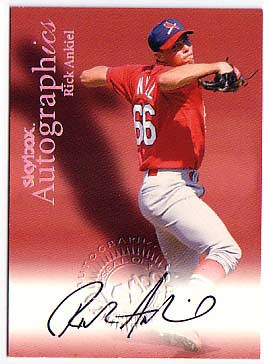 Rick Ankiel