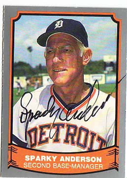 Sparky Anderson