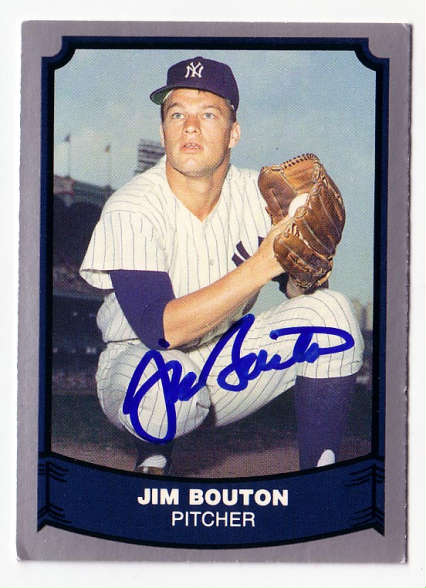 Jim Bouton