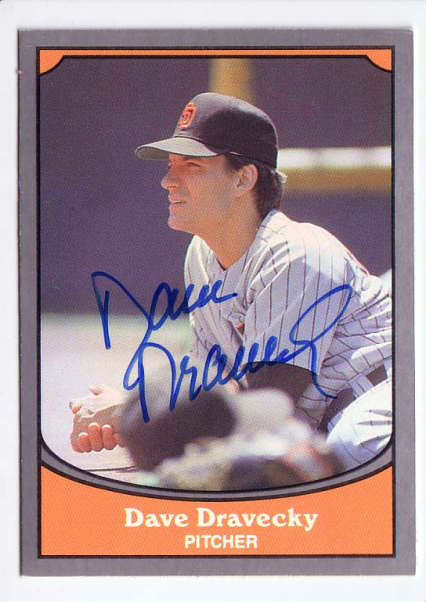 Dave Dravecky