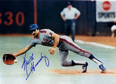 Keith Hernandez