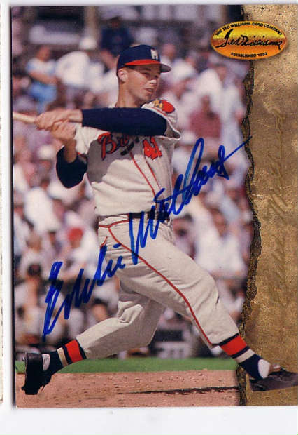 Eddie Mathews