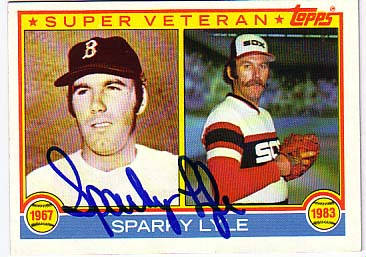 Sparky Lyle