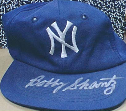 Bobby Shantz