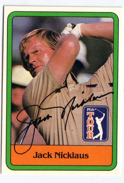 Jack Nicklaus