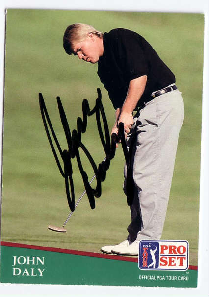 John Daly