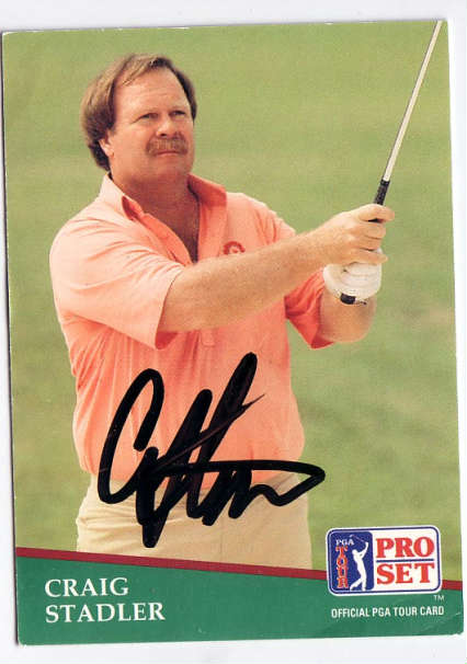 Craig Stadler
