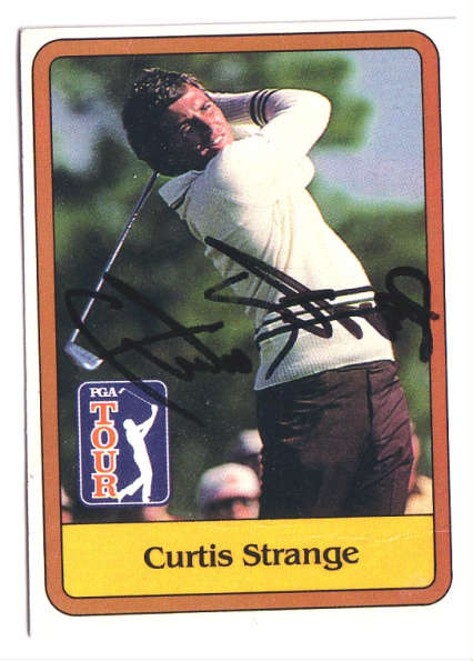 Curtis Strange