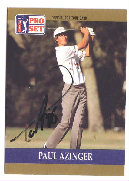 Paul Azinger
