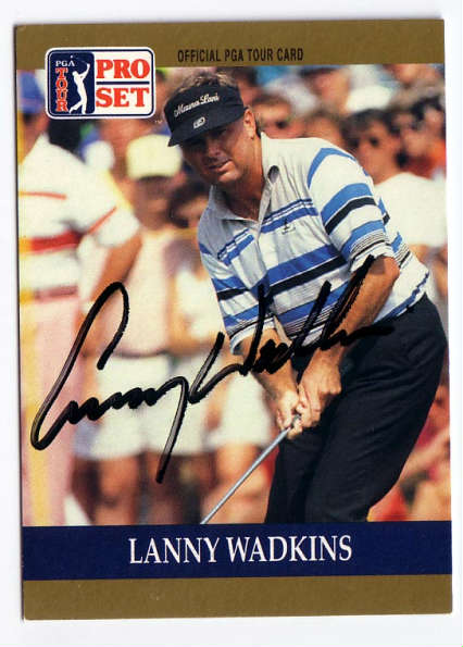 Lanny Wadkins