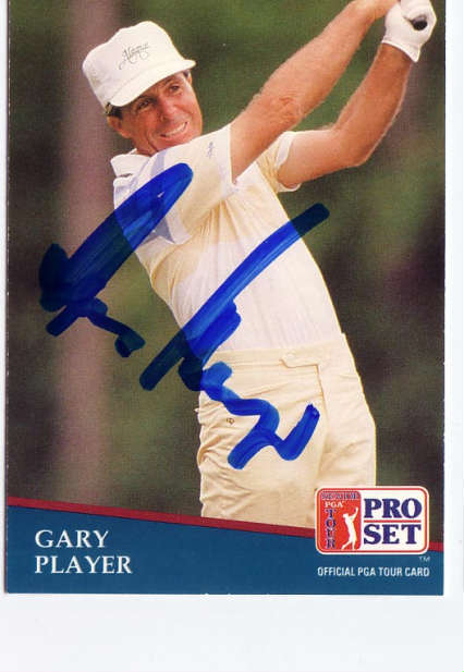 Gary Player