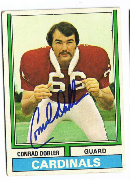 Conrad Dobler