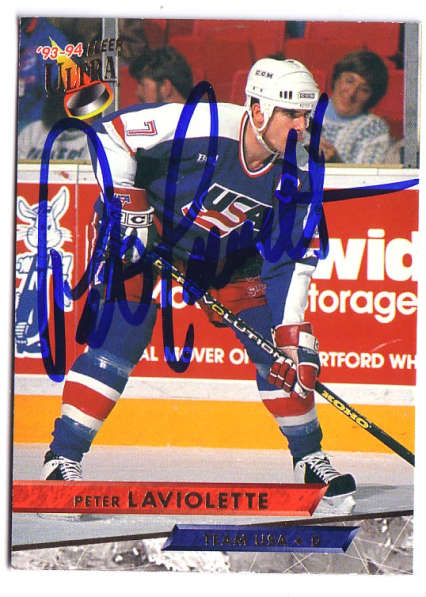 Peter Laviolette