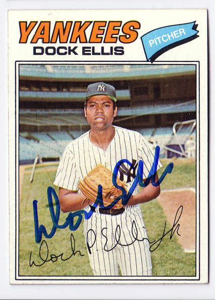 Dock Ellis