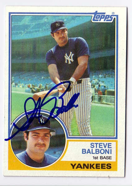 Steve Balboni