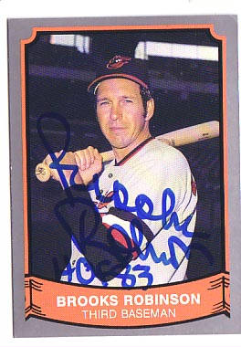 Brooks Robinson