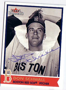 Don Schwall