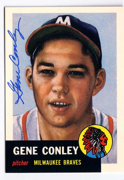 Gene Conley