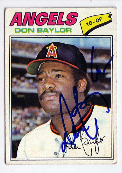 Don Baylor