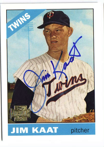 Jim Kaat