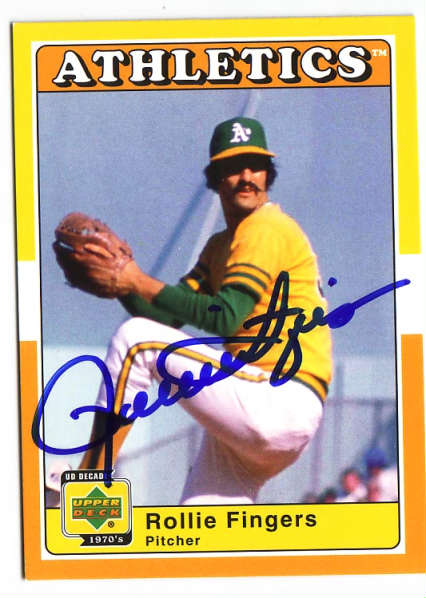 Rollie Fingers