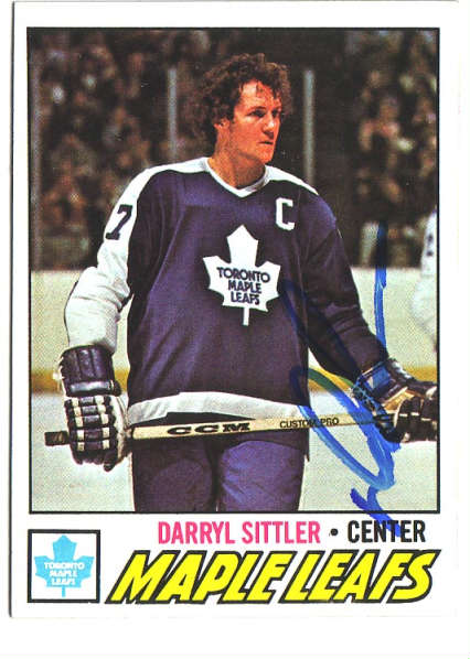 Darryl Sittler