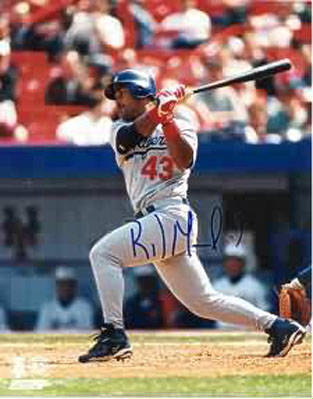 Raul Mondesi