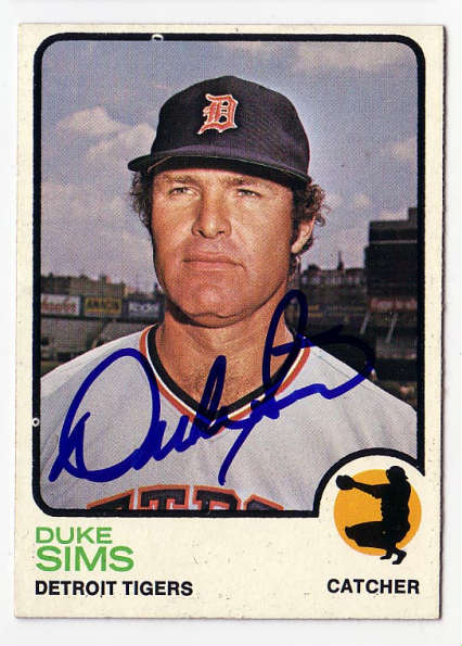 Duke Sims