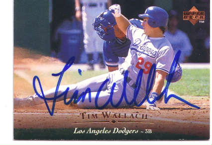 Tim Wallach