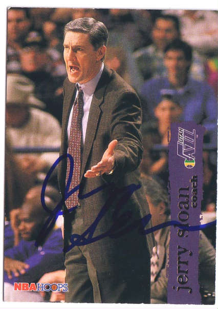 Jerry Sloan