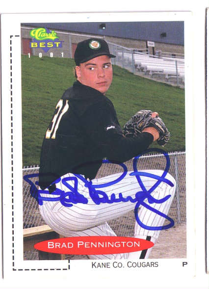 Brad Pennington