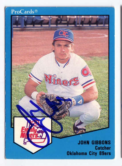 John Gibbons