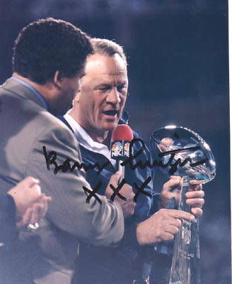 Barry Switzer