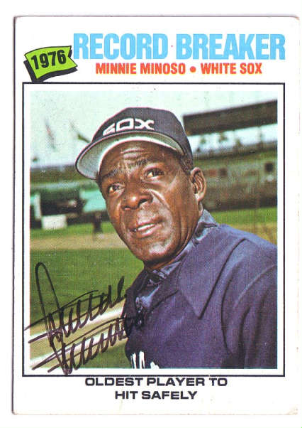 Minnie Minoso