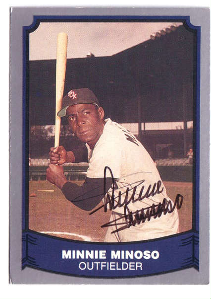 Minnie Minoso