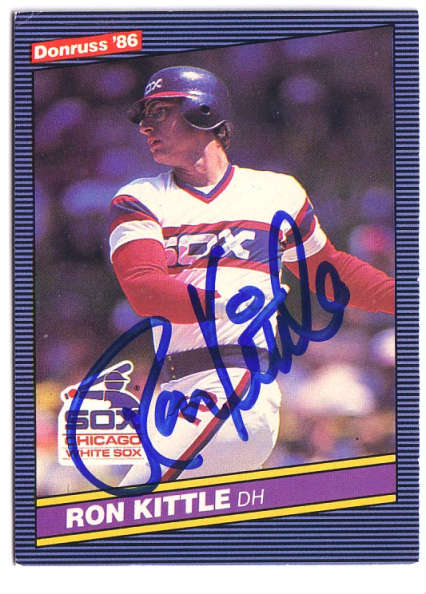 Ron Kittle