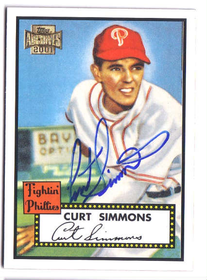Curt Simmons