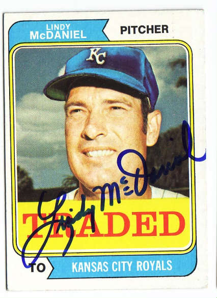 Lindy McDaniel