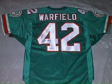 Paul Warfield