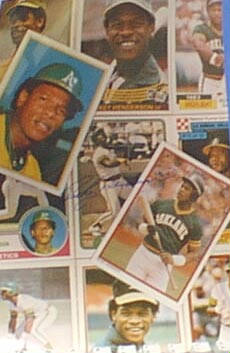 Rickey Henderson