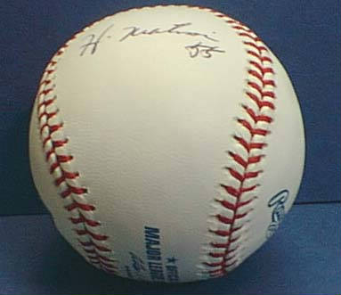 Hideki Matsui