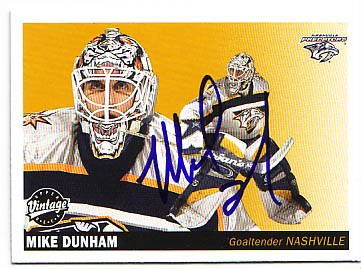 Mike Dunham