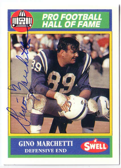 Gino Marchetti